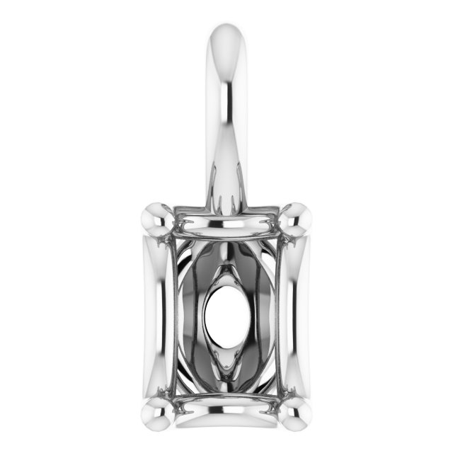 Solitaire Pendant