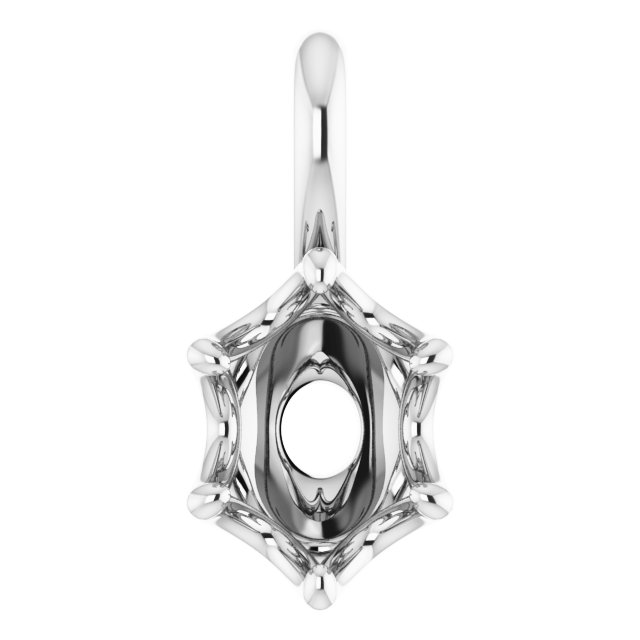 Solitaire Pendant