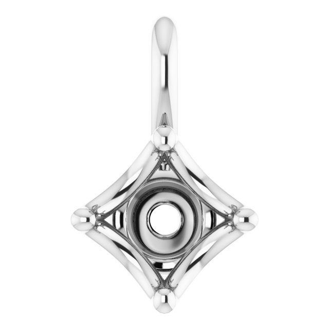 Solitaire Pendant