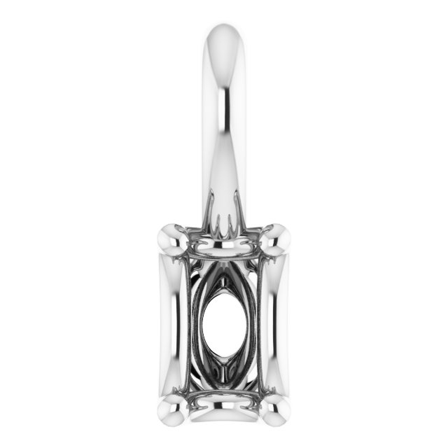 Solitaire Pendant