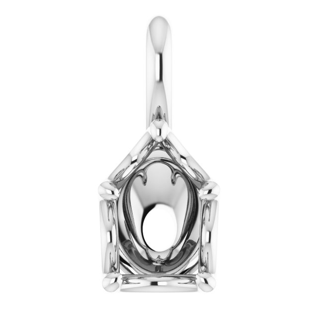 Solitaire Pendant