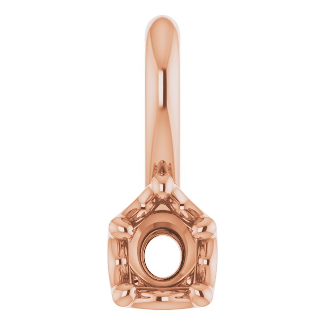 Solitaire Pendant