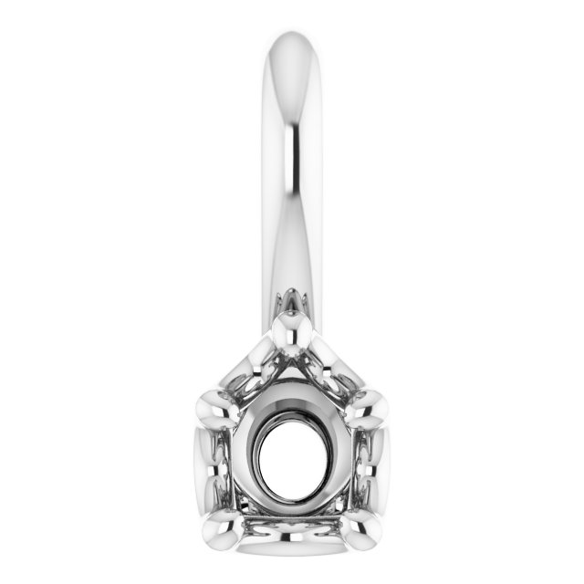Solitaire Pendant