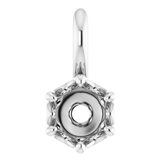 Solitaire Pendant