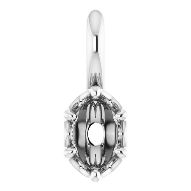 Solitaire Pendant