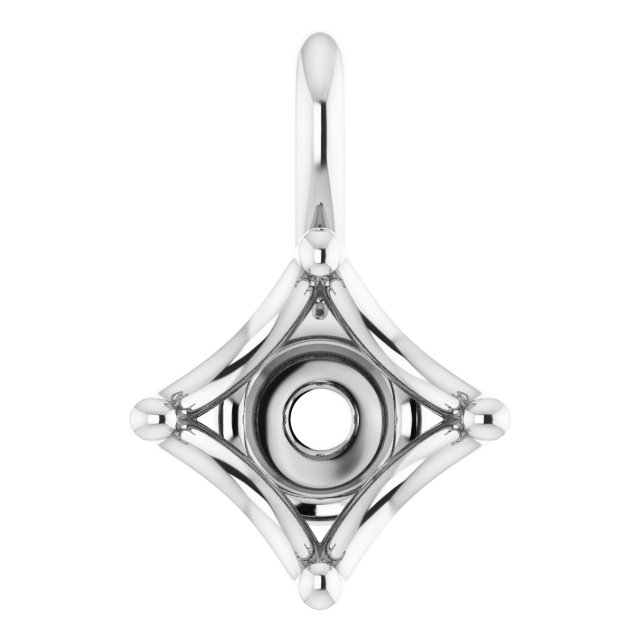 Solitaire Pendant