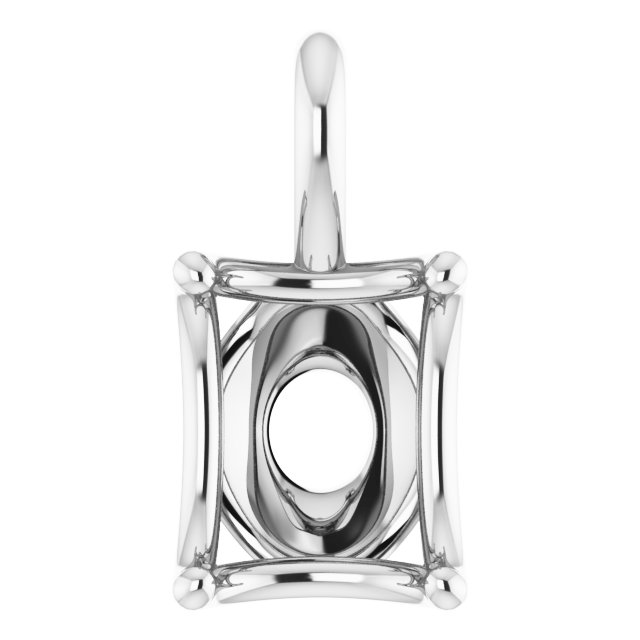 Solitaire Pendant