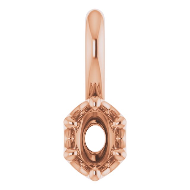 Solitaire Pendant