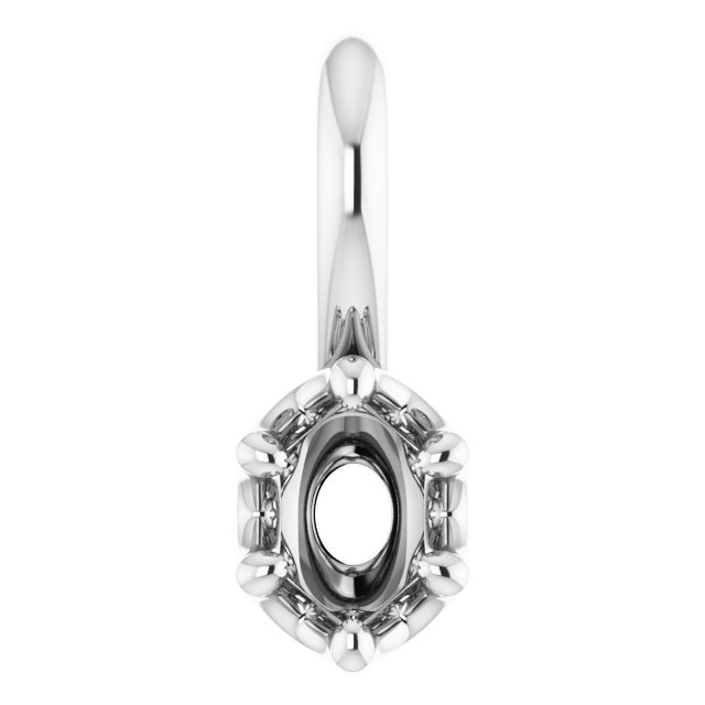 Solitaire Pendant