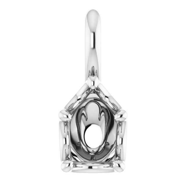 Solitaire Pendant