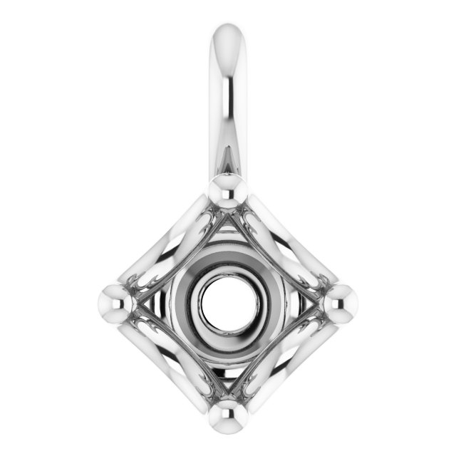 Solitaire Pendant
