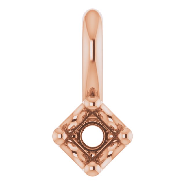 Solitaire Pendant