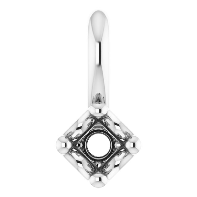 Solitaire Pendant
