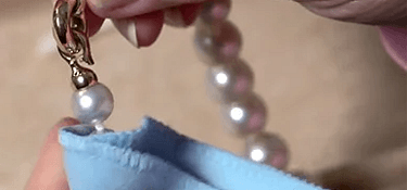 Caring for Your Cultured Pearls