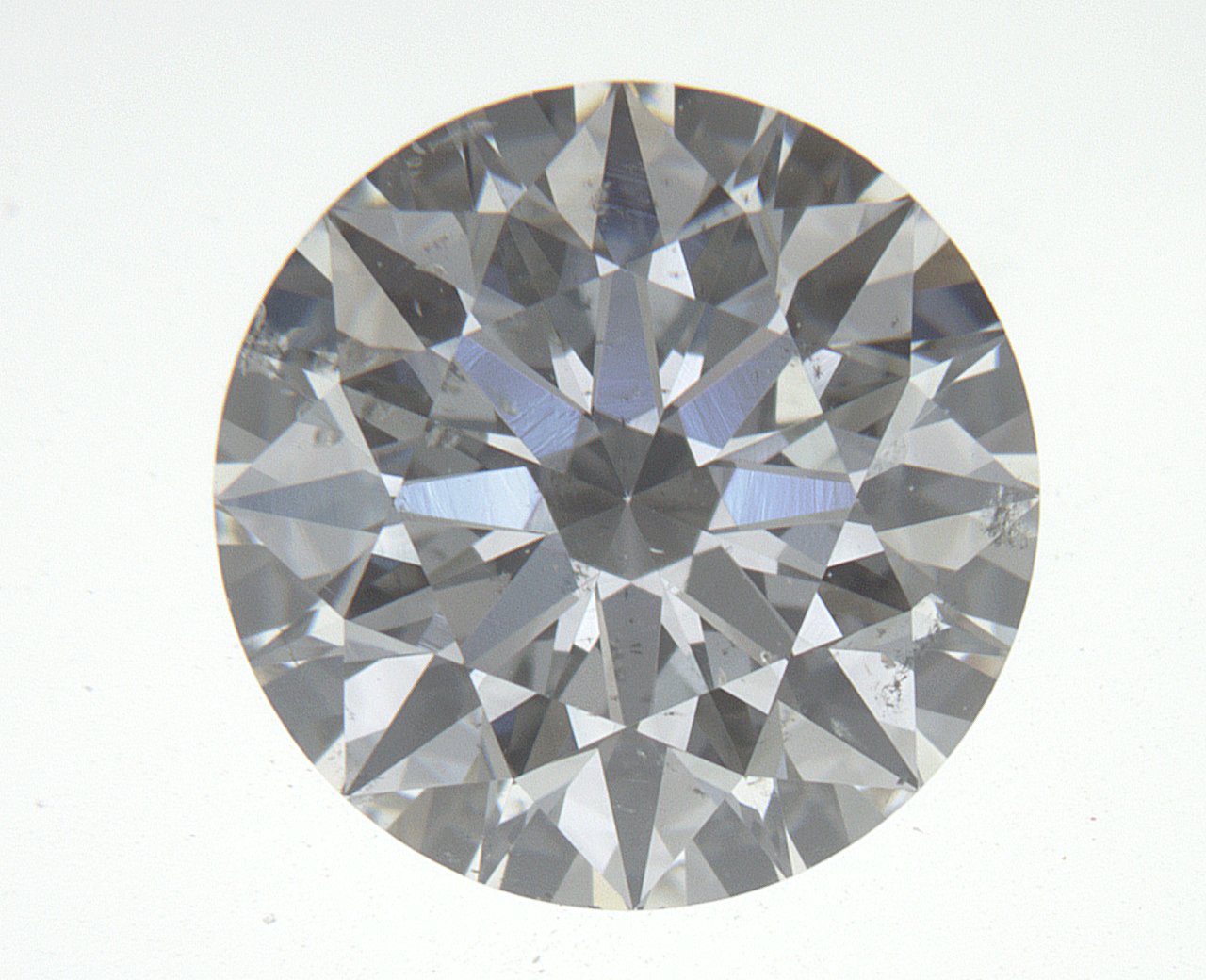 1.51 CT Round Natural Diamond Surrey Vancouver Canada Langley Burnaby Richmond