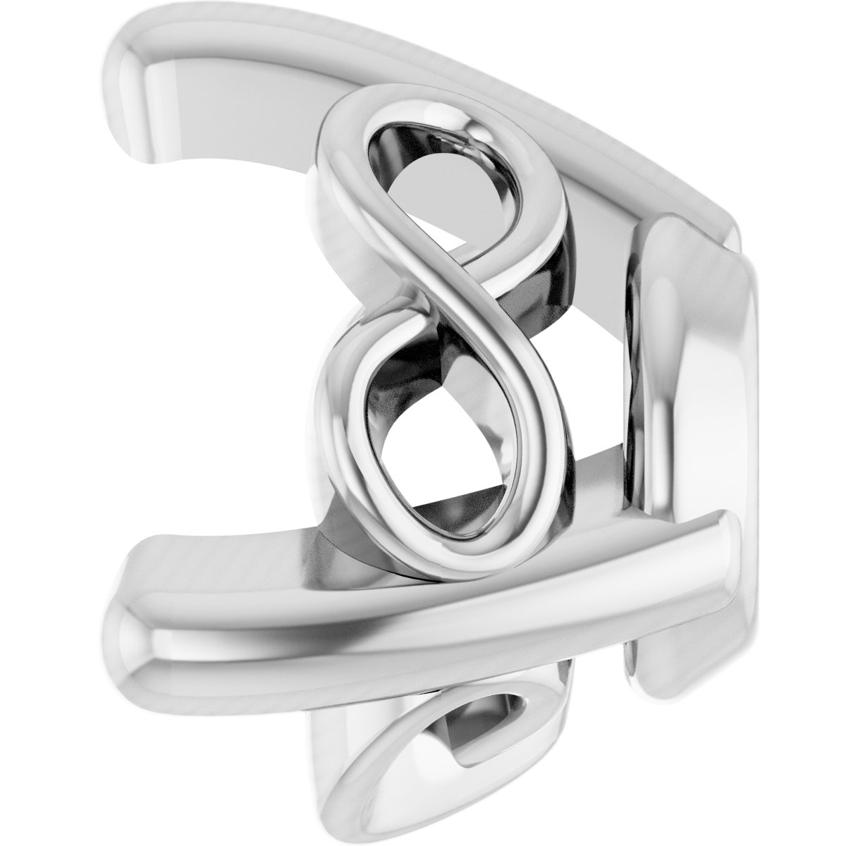 Round 3-Prong Earring Setting
