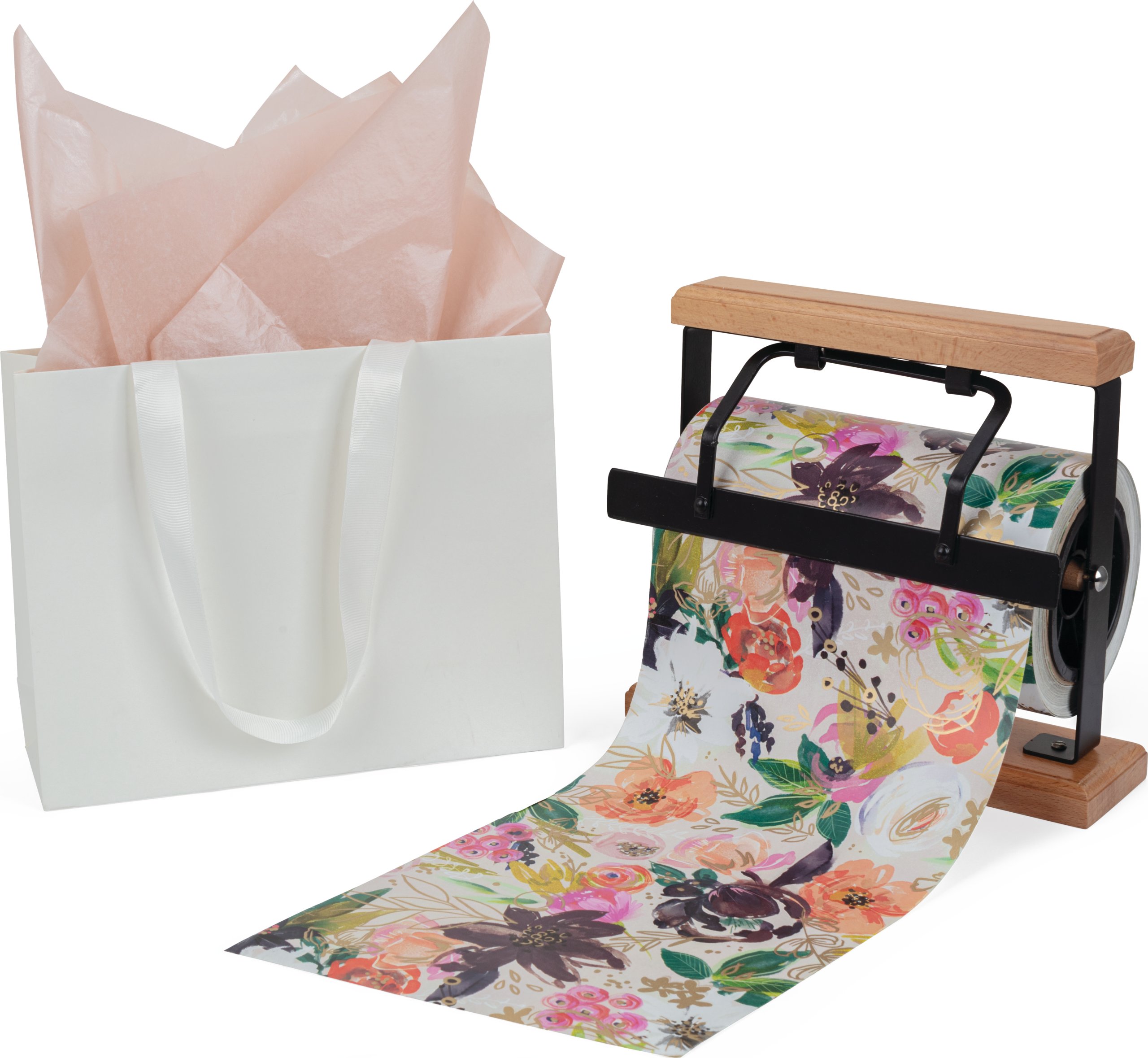 Ivory paper deals gift bags