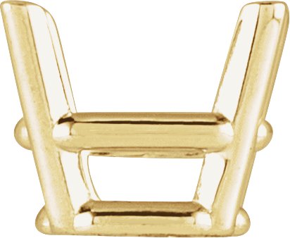 4-Prong Basket Setting