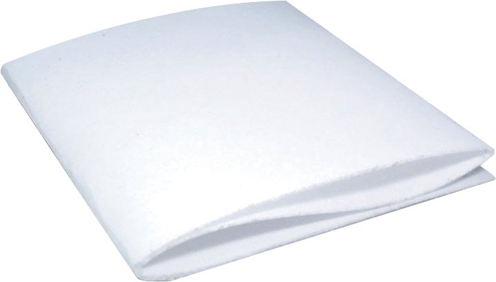 Platinum Flask Liner Sheet 8"x 31"x 1/16"