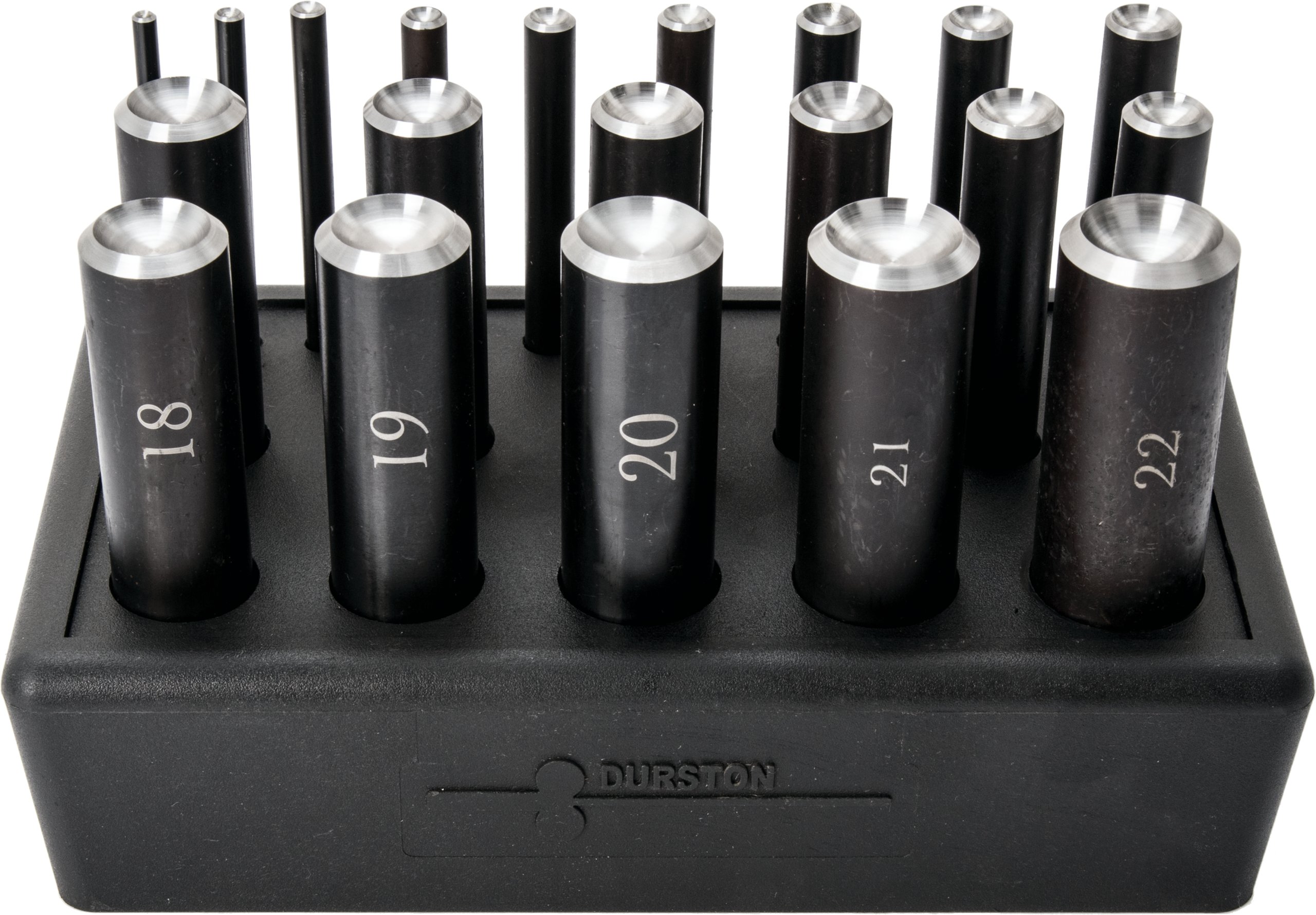 Durston Tools Dapping Cutter Set