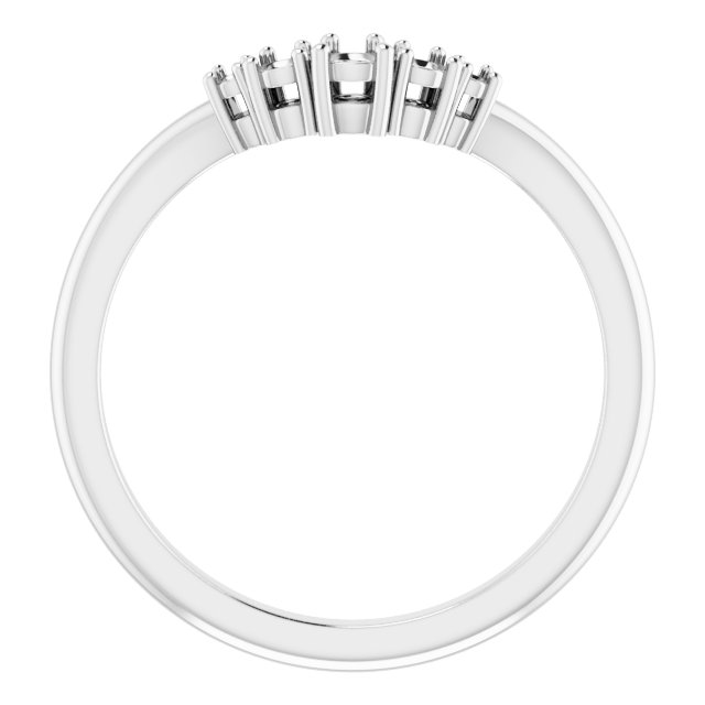 Band Mounting for 8 mm Cushion view 2