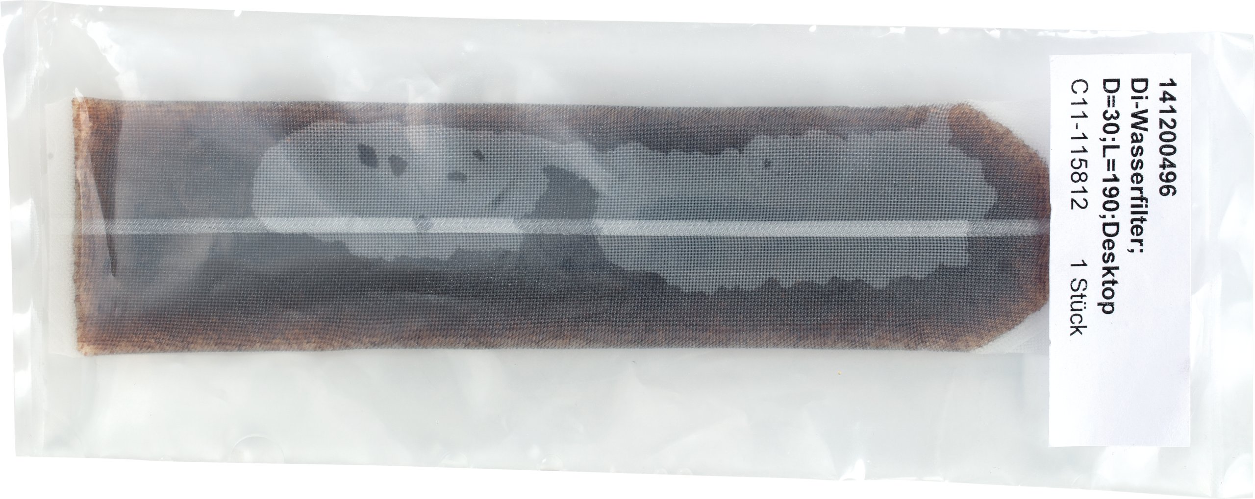 Replacement DI Pouch Water Filter for use with Coherent®-Rofin StarWeld XE-Power Laser Welder