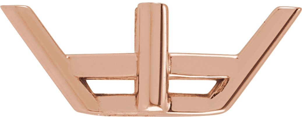 Lozenge 4-Prong Basket Setting