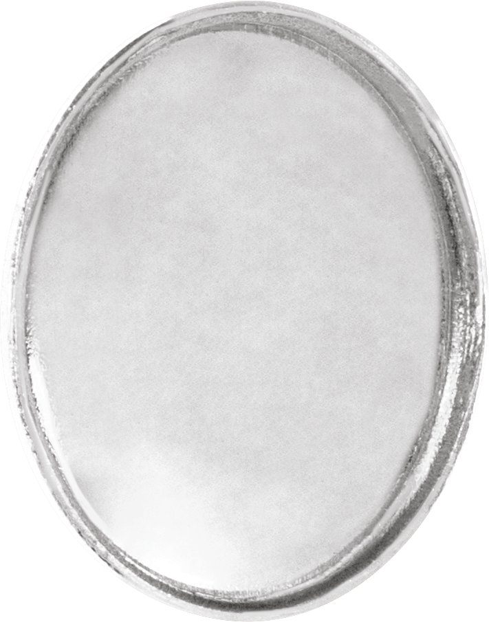 Bezel-Set Cabochon Setting