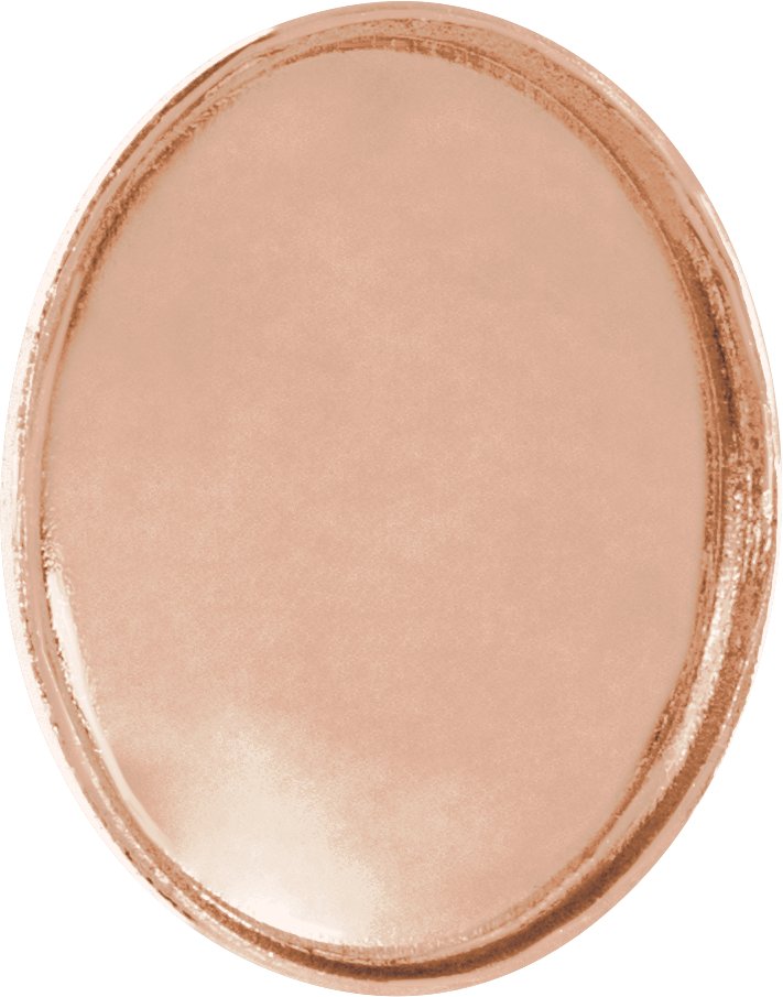 Bezel-Set Cabochon Setting