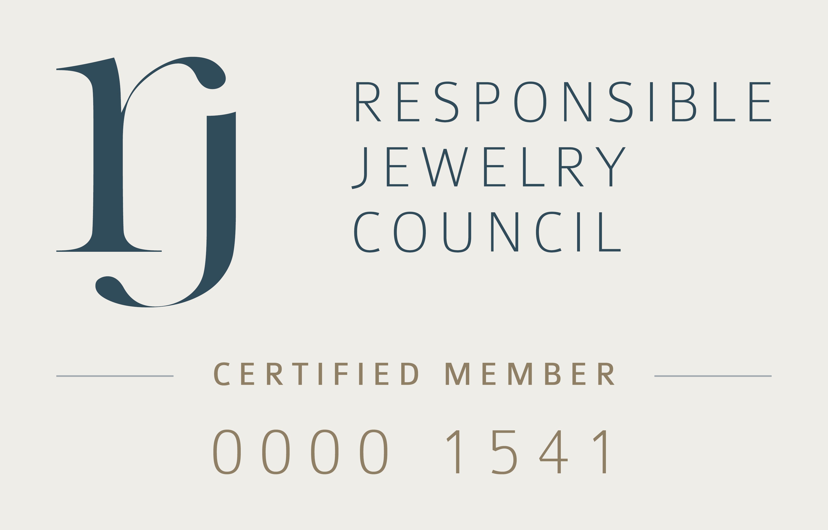 Responsible Jewelry Council Member